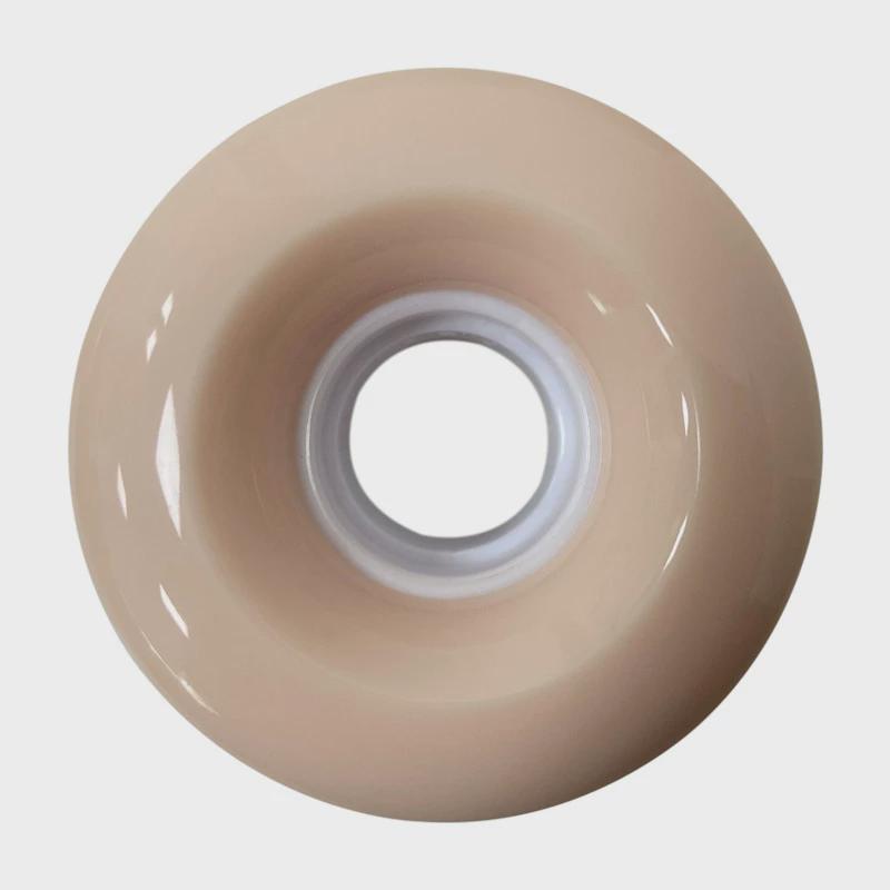 Almond with bearings